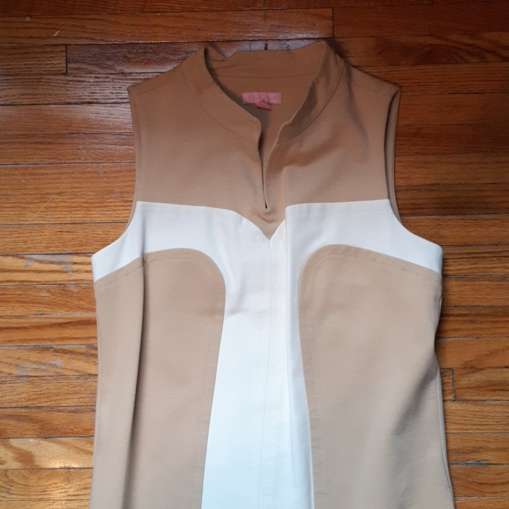 Never worn Lilly Pulitzer sheath dress